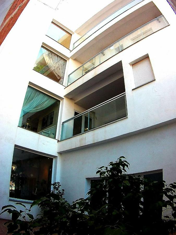 Villa Descanso En El Mar 贝尼卡洛 外观 照片