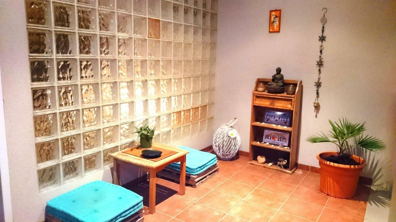 Villa Descanso En El Mar 贝尼卡洛 外观 照片