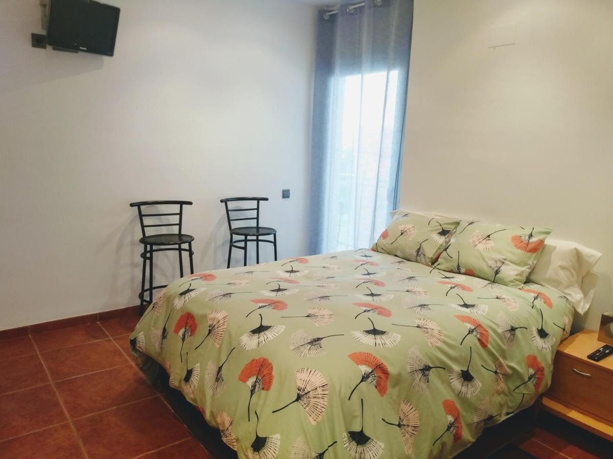 Villa Descanso En El Mar 贝尼卡洛 外观 照片